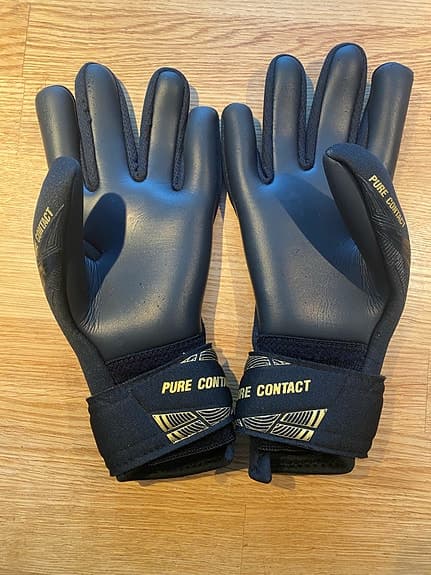 Reusch Contact Infinity Målvaktshandskar JR strl 7