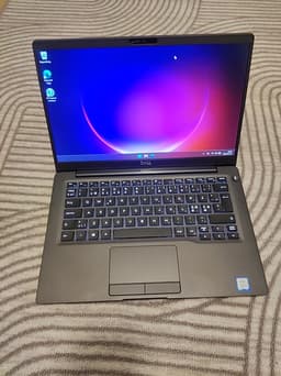 Dell Latitude 7400 14" - i5-8265U / 16GB RAM / Windows 11 Pro