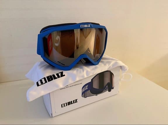 Bliz goggles skidglasögon för barn