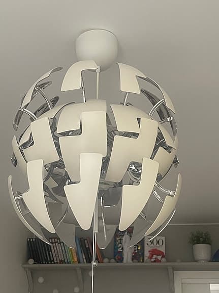 Ikea lampa PS ca 34 cm