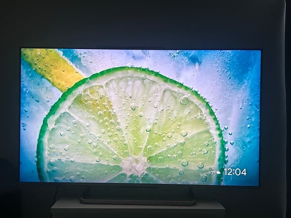 TCL QLED TV 55 tum