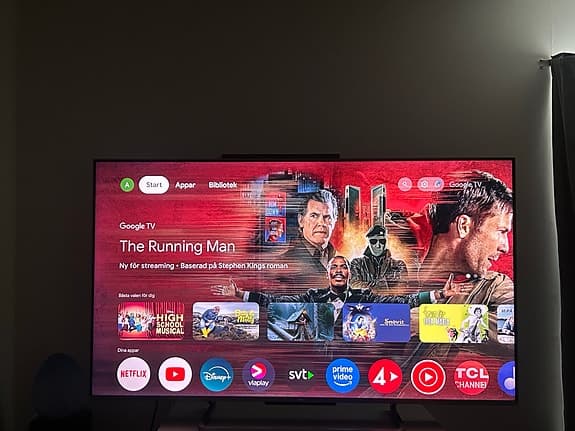 TCL QLED TV 55 tum