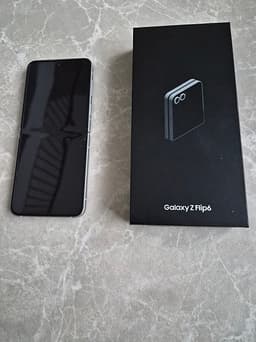 Galaxy Z Flip6