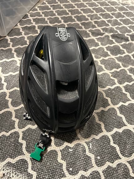 Cykelhjälm barn stl 48-55 cm