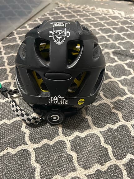 Cykelhjälm barn stl 48-55 cm