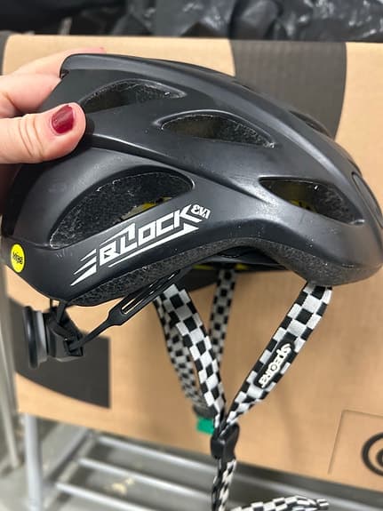 Cykelhjälm barn stl 48-55 cm