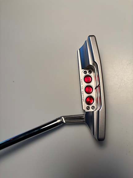 Scotty Cameron Studio Style Putter - Newport 2,5+ - NY