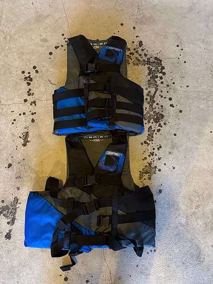 OBrien S/M Wakeboard Vest Nylon