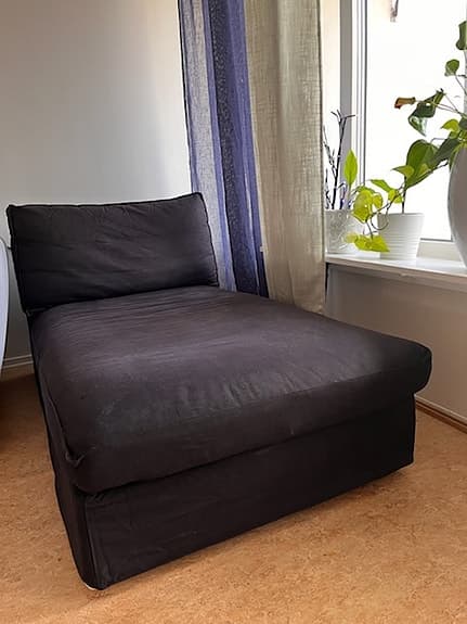 IKEA KIVIK Schäslong