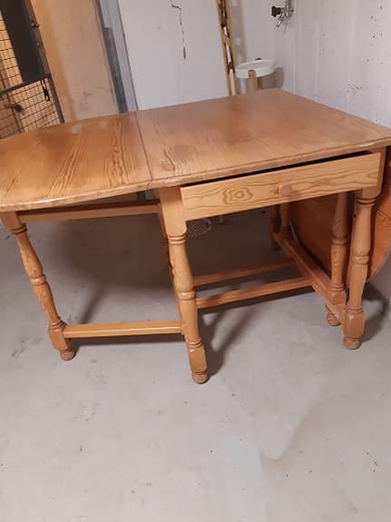 Köksbord