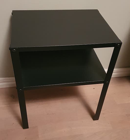 Avlastningsbord/sängbord Ikea