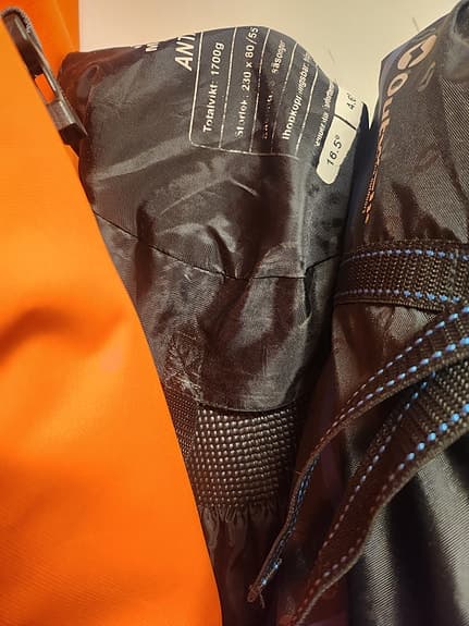 Tre liggunderlag/yogamattor - paketpris