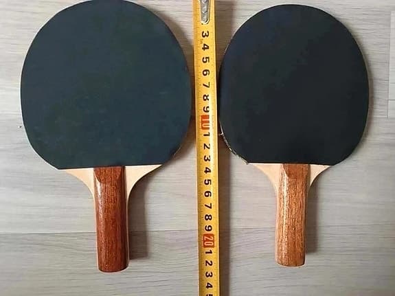 vintage stiga mini pingis racket