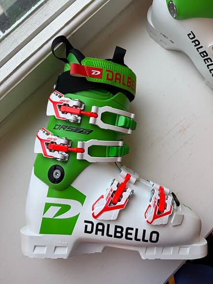 Dalbello DRS 75 strl 22/22.5 barn/ungdomspjäxor