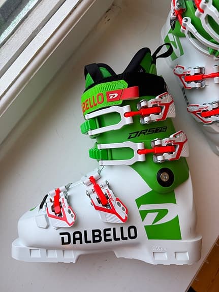 Dalbello DRS 75 strl 22/22.5 barn/ungdomspjäxor