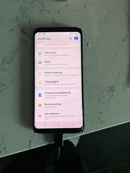 Samsung Galaxy S8 mobiltelefon 64 GB