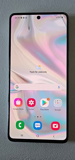 Samsung Galaxy A71 i fint skick