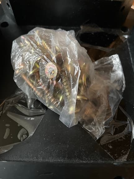 Pall runda svart trä ben (ej ikea)