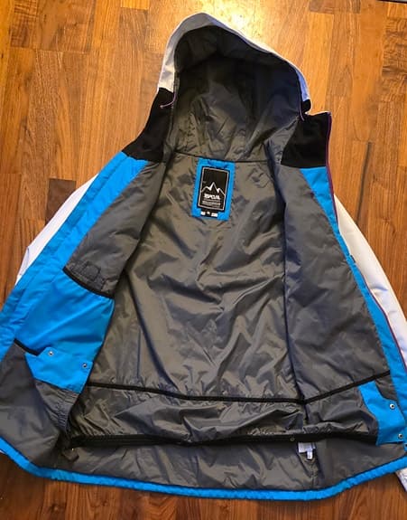 Rip Curl SNOWBOARDJACKA  - 10K Vattentät