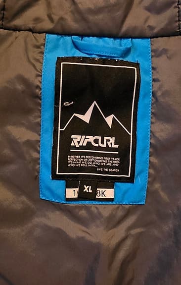 Rip Curl SNOWBOARDJACKA  - 10K Vattentät