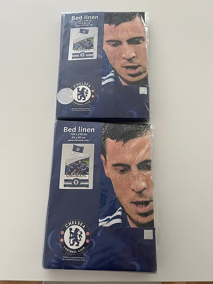Chelsea FC sängkläder