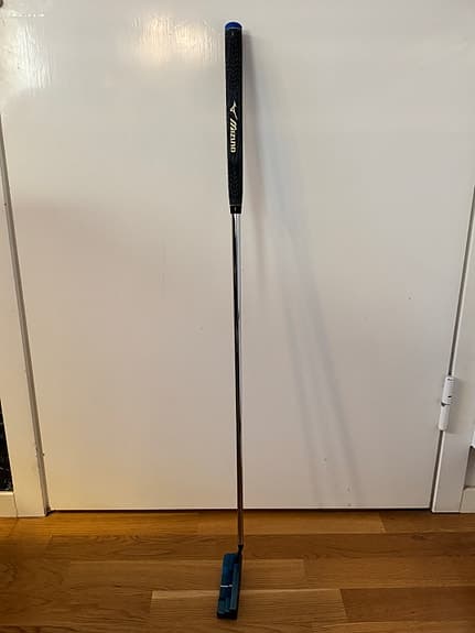 Mizuno M-Craft Putter