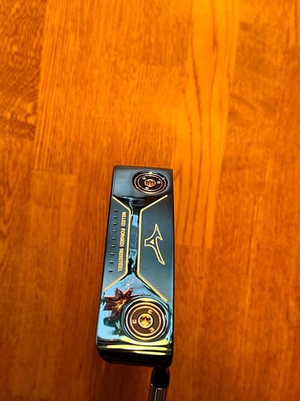 Mizuno M-Craft Putter