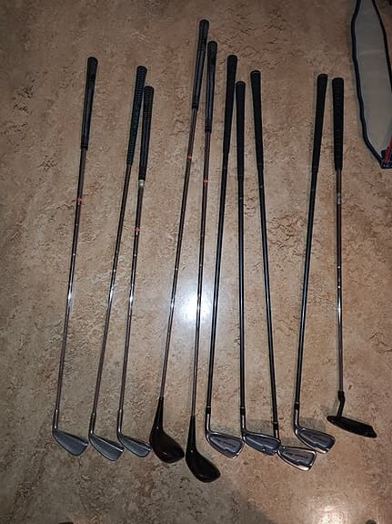 Golfset