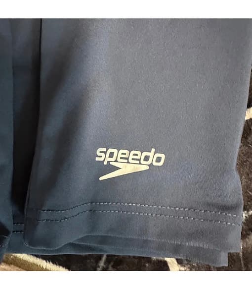 Speedo sportkläder för simning dam storlek M blå och lila