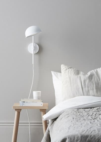 Vägglampor Bolero från Belid, 2 st