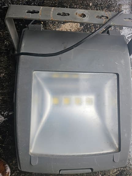 Westal Strålkastare Magnum 100W, 4500K, 8120 lm,