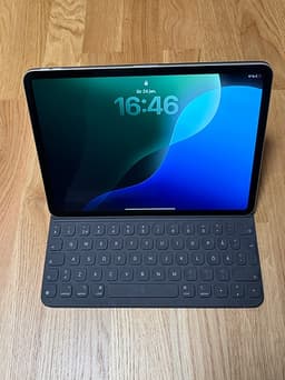 Apple iPad Pro 11” 64 GB 2018 Apple Smart Keyboard