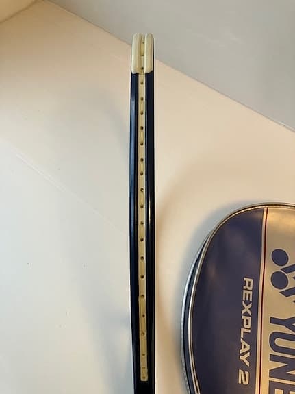 Yonex Rexplay R2 Graphite  Composite VintageTennis racket med fodral