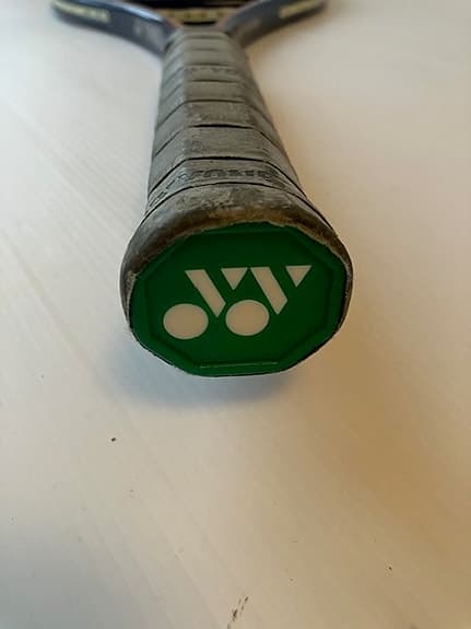 Yonex Rexplay R2 Graphite  Composite VintageTennis racket med fodral