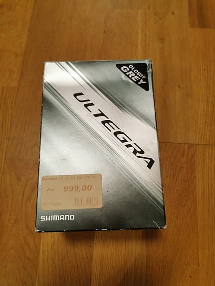 Bakväxel Shimano Ultegra 10vxl