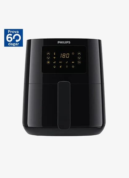 Philips airfryer oanvänd
