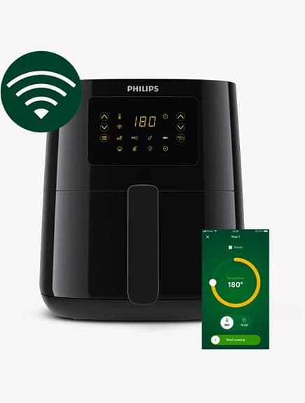 Philips airfryer oanvänd