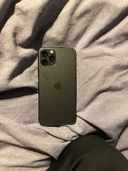 iPhone 11 Pro