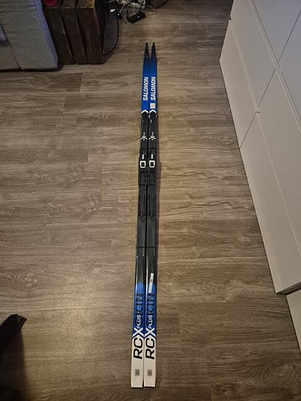 Längdskidor paket
