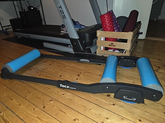 Tacx Galaxia Roller