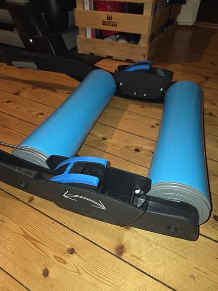 Tacx Galaxia Roller