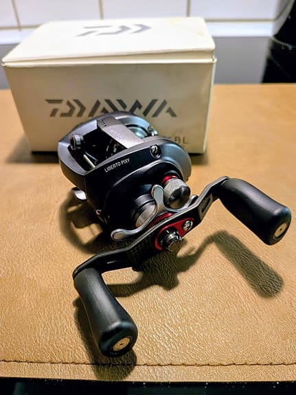Daiwa PX68L Liberto Pixy