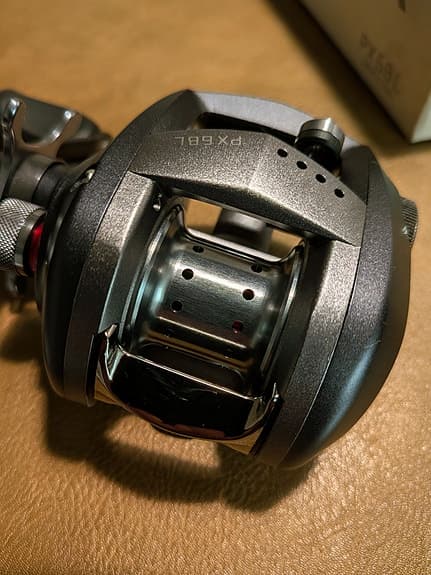 Daiwa PX68L Liberto Pixy