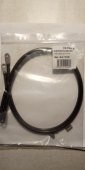 Wire till snowboardbindningar Flow