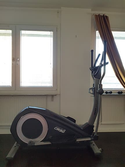 Crosstrainer Master CR30 – knappt använd