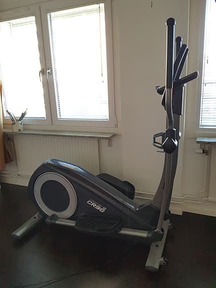 Crosstrainer Master CR30 – knappt använd