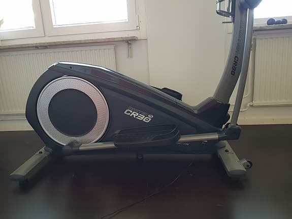 Crosstrainer Master CR30 – knappt använd