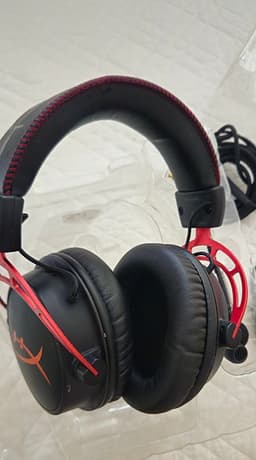 HyperX Cloud Gamingheadset