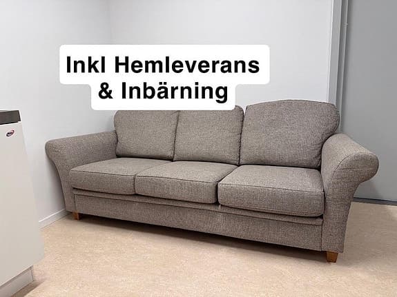 Stalands Soffa med hemleverans!
