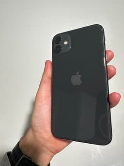 iPhone 11 nytt batteri 100% med nya tillbehör